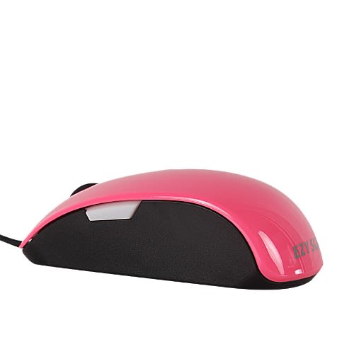 Ezy Scanner Mouse - Pink