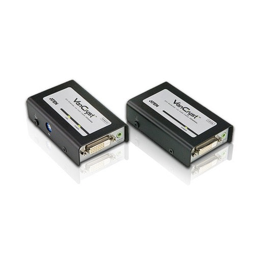 Dvi/audio Extender (1920 X 1200@40m)  Ve600a
