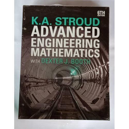 K. A. Stroud Advanced Engineering Mathematics