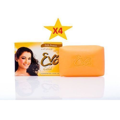 GOLD COMPLEXION CARE SOAP - 150g X4 PCS