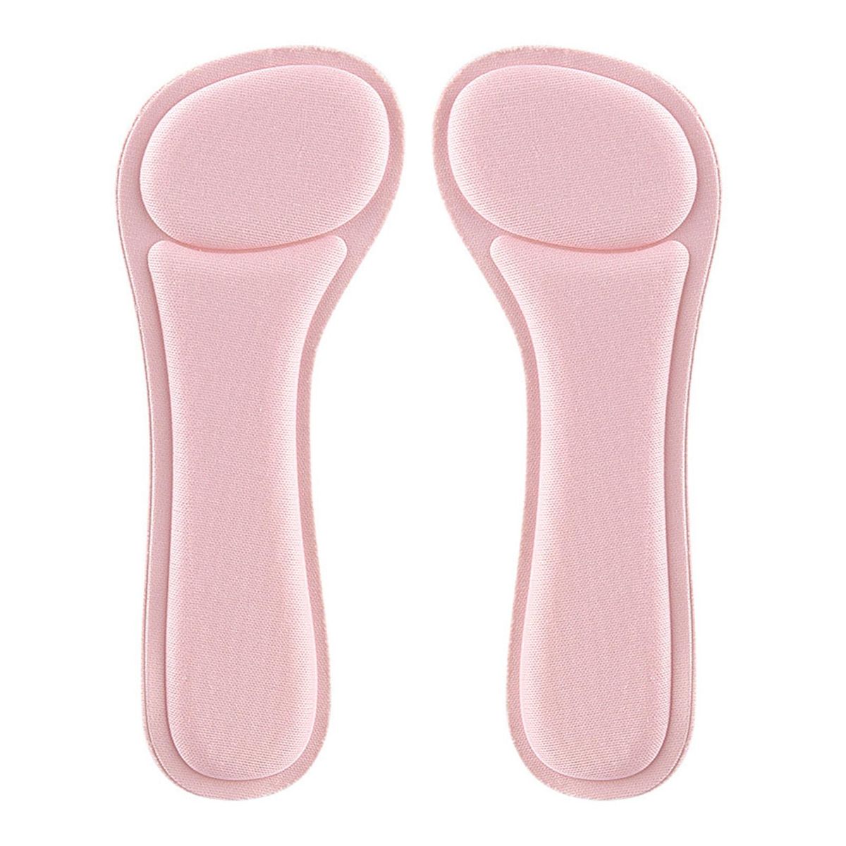 Self-adhesive Forefoot Pad for High Heels Comfort High Heel Insoles Pink
