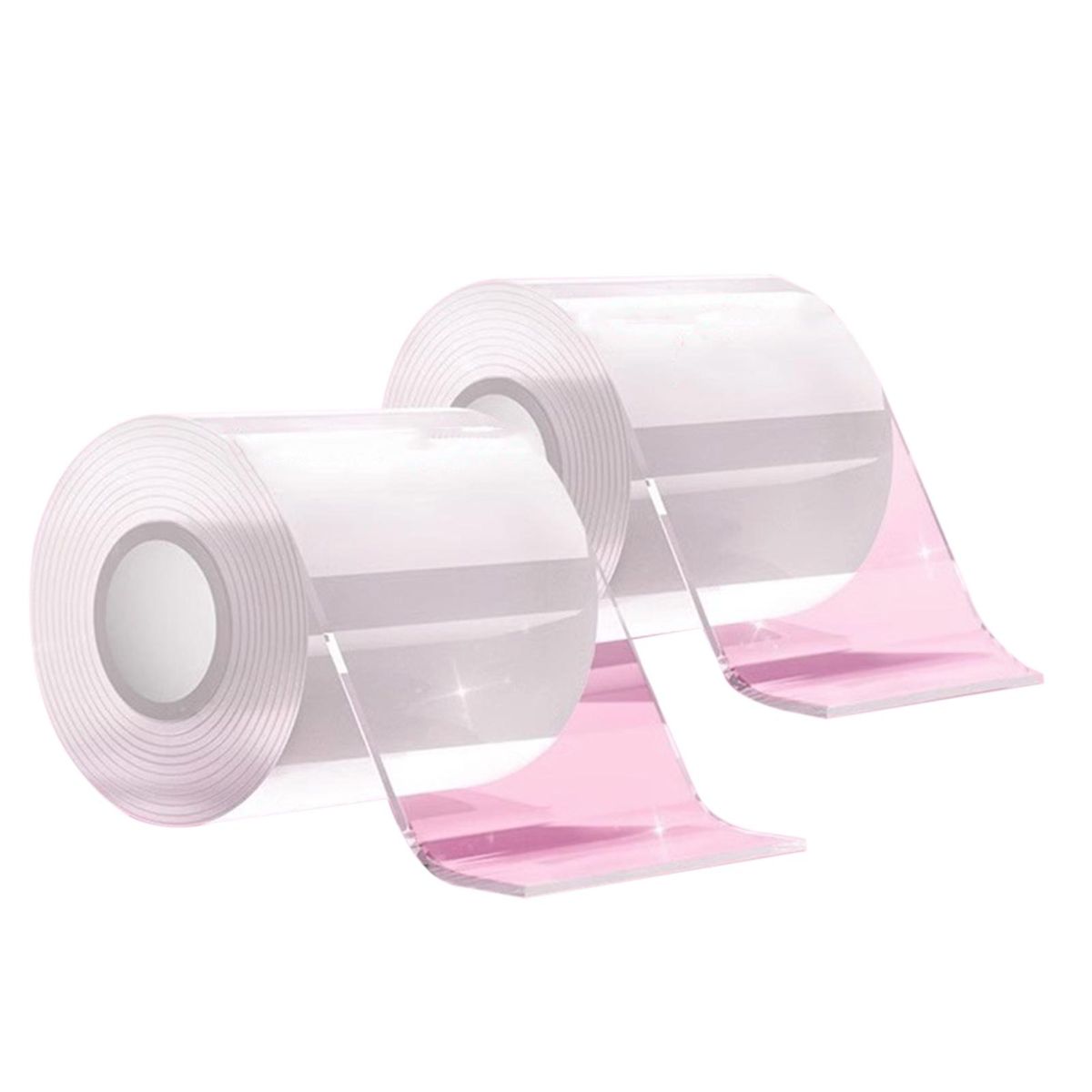 Nano Tape Bubble Kit Nano Bubble Kit Safe Odorless Diy for Kids Clear