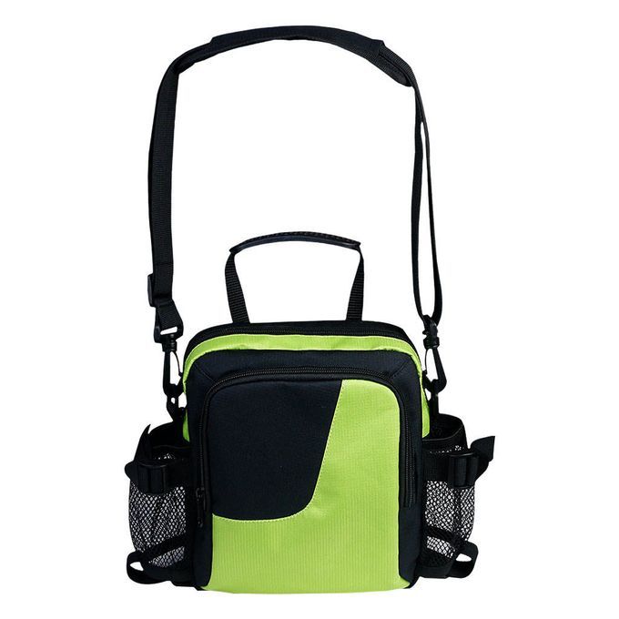 Dog Pet Treat Pouch Training Bag Obedience Hand-Held Dispenser Green