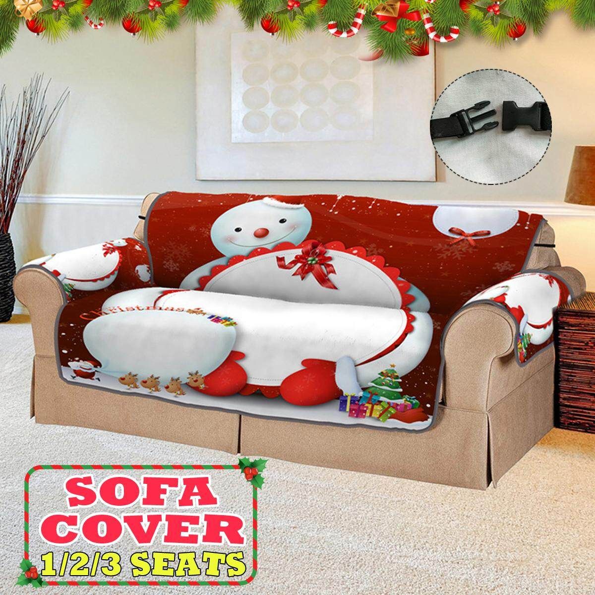 Home Sofa Slipcovers Non Slip Quilted Pet Chair Cover Seat Wear Resistant And Waterproof Furniture Protector Flower Shape Design 1 Seater / 2 Seater / 3 Seater Sofa Cover Single Person