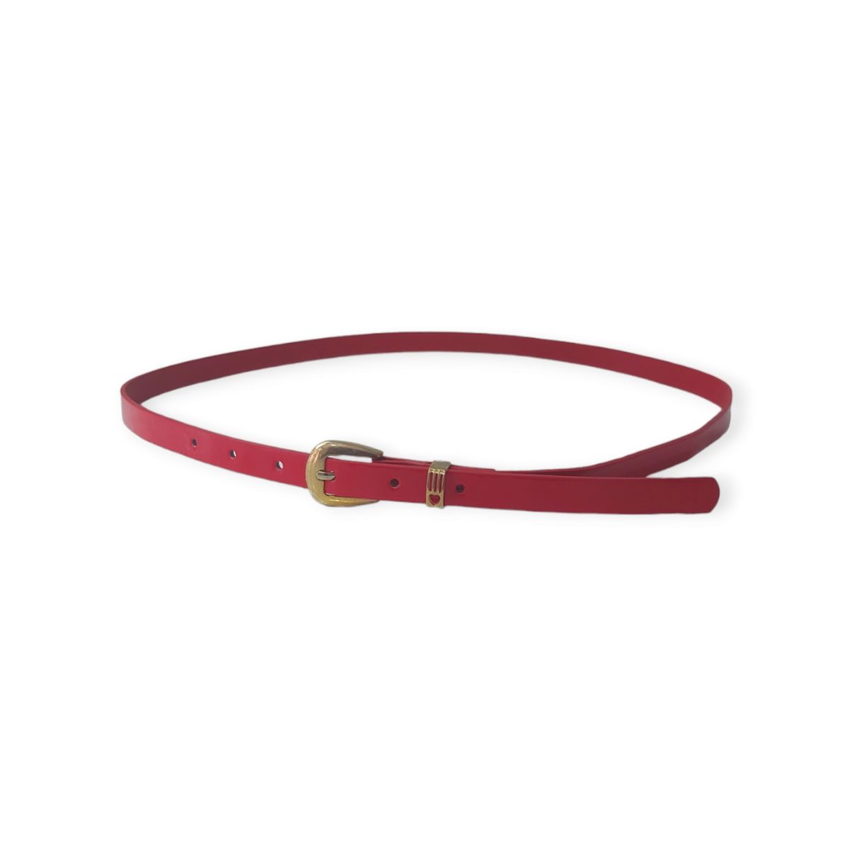 Waist Belt - Red
