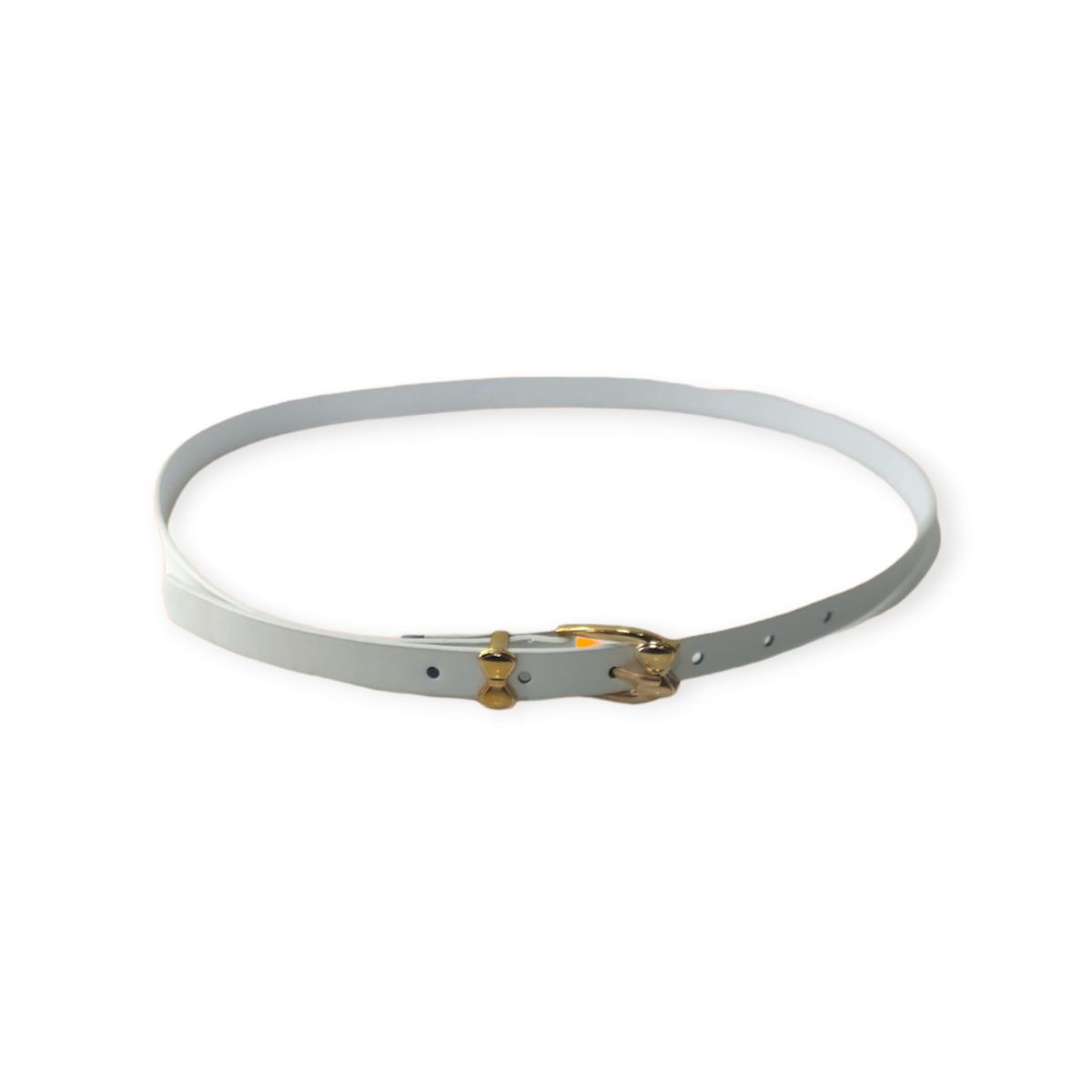 Waist Belt - White