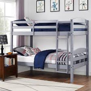 JUGFY BUNK BED (FREE DELIVERY:Lagos, Ogun & Oyo)