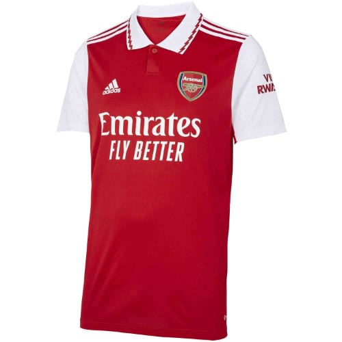 Arsenal Home Jersey 2022/2023