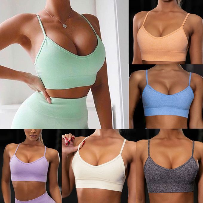6 In 1 Ladies Bratop