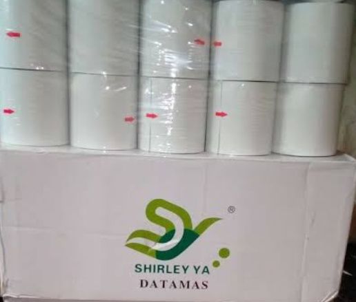 POS 80mm Thermal Receipt Printer Paper-(One Carton-50 Rolls)