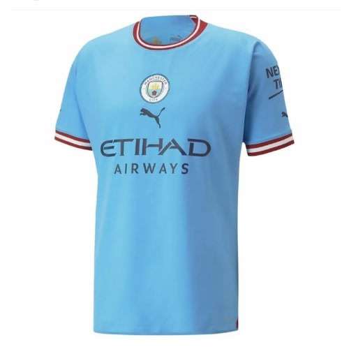 Puma Manchester City Home Jersey
