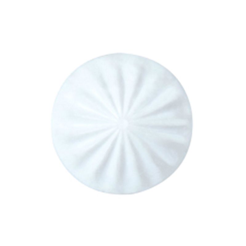 (White)Door Handle Bumper Rubber Lock Crash Mat Pad Wall Rub
