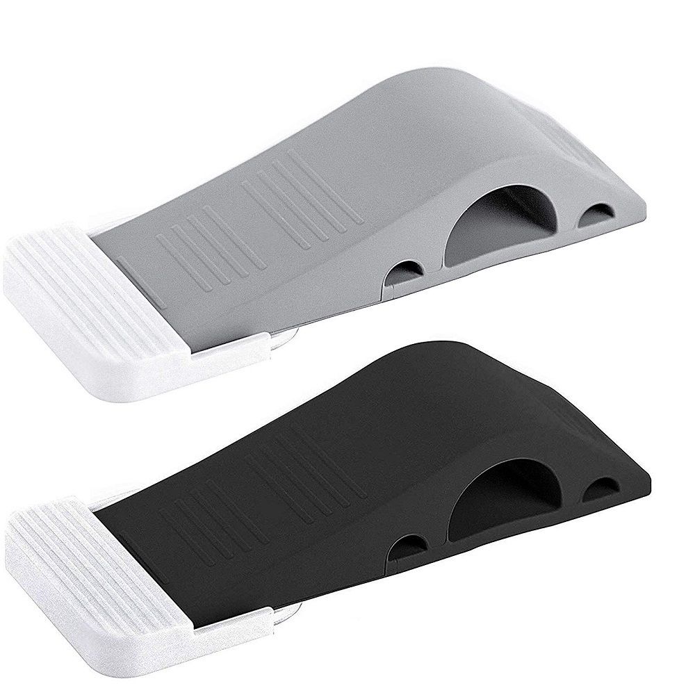 A Pair Of Door Stopper Rubber Door Stop