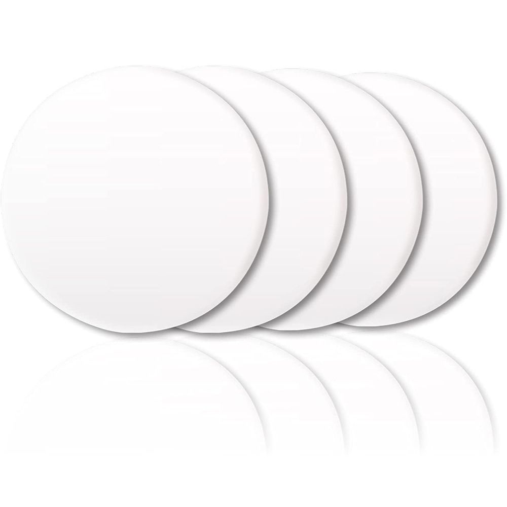 Silica Door Stopper Prevent Damage Wall Protector