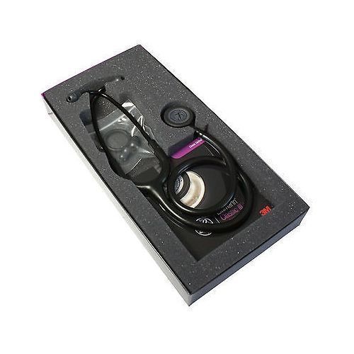 Classic III Littmann Stethoscope, Black Edition