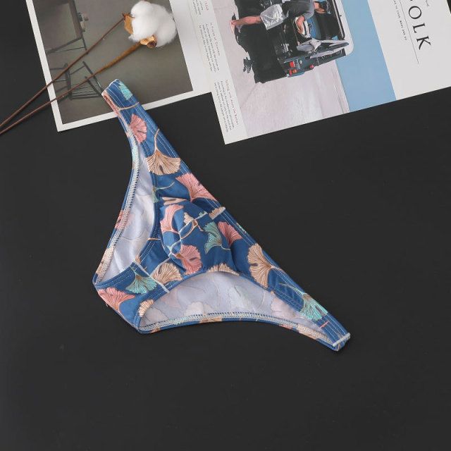 Briefs Low Waist Male Underpants