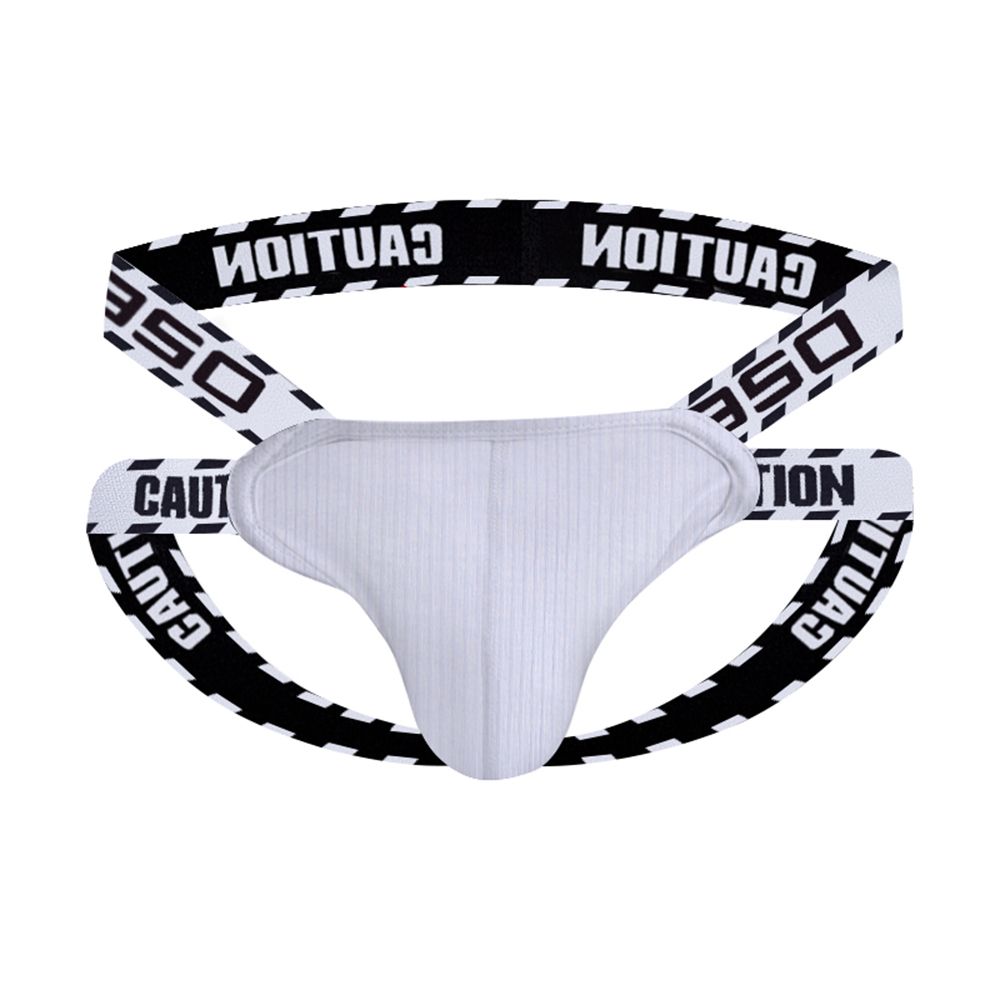 Men's New Sexy Thong, Pure Cotton Sexy Panties, Low Waist Plus Size Sexy Pant