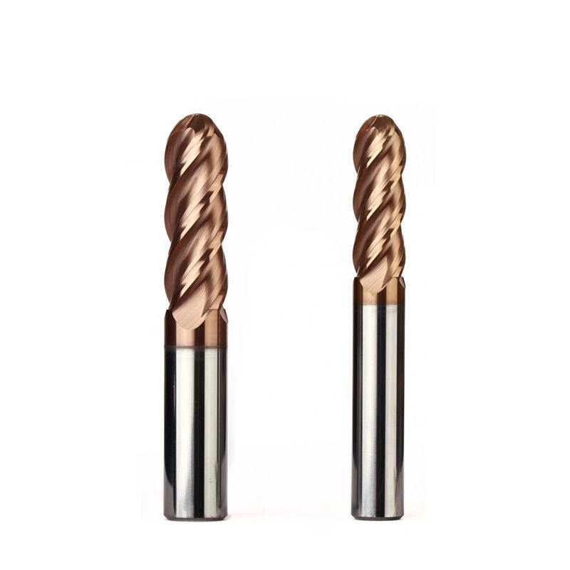 S435 080 D 30 075 B L Endmill Milling Cutter Kit Milling Machine Tools Cnc Router Bits