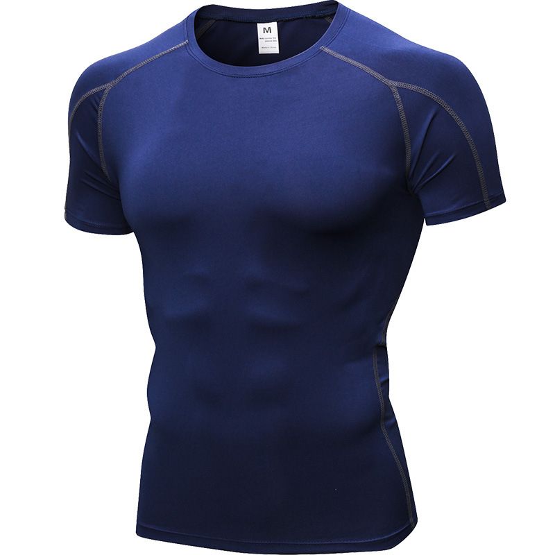 MEN'S FITNESS GYM TOP