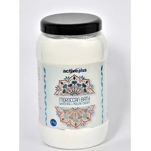 Moroccan Bath Whitens & Peeling Cream For Skin Glow & Repair 2Kg