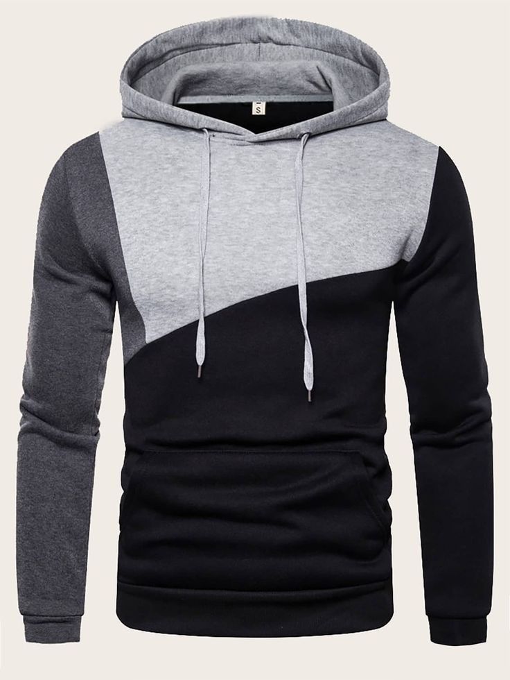 Men's Clothing Fashion Hoodie