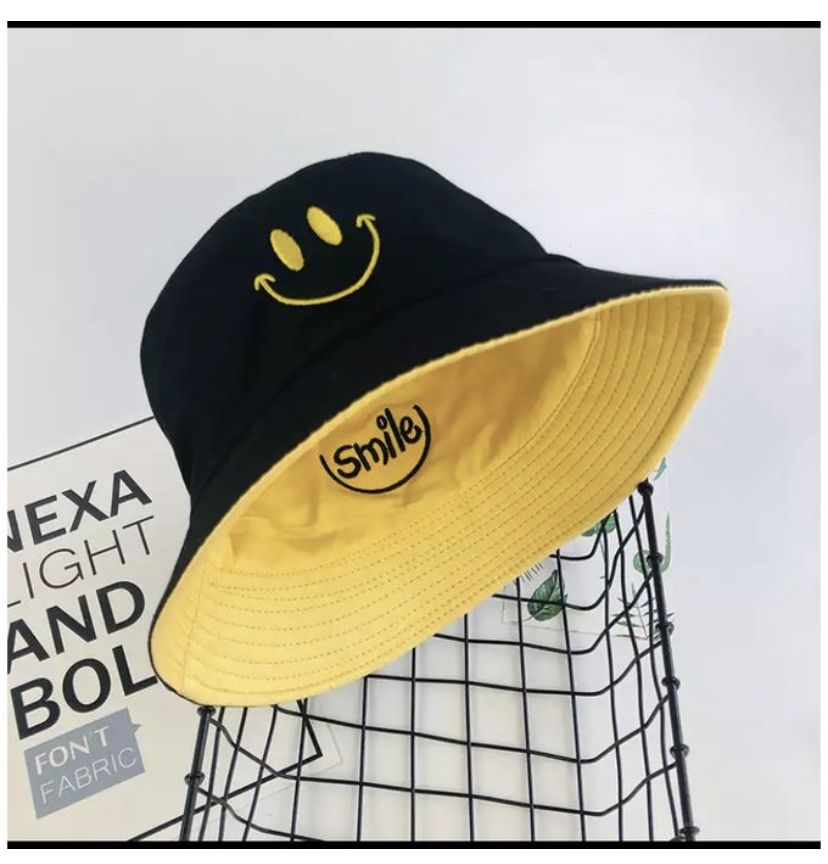 TRENDY FASHION BUCKET HAT NEW DESIGN