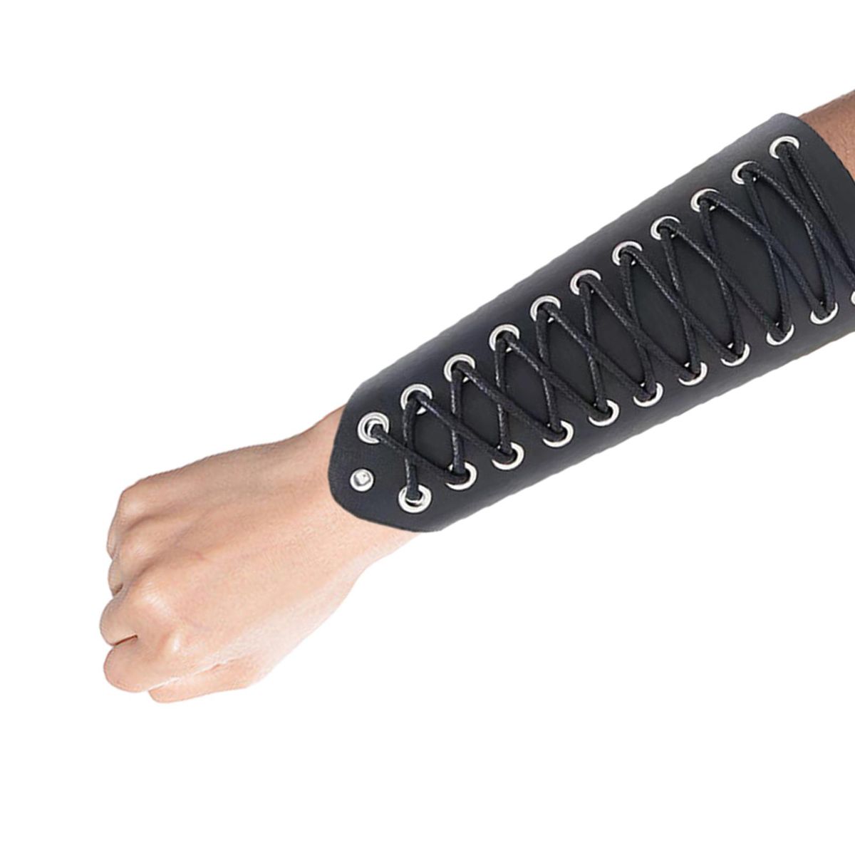 Wrist Gauntlets Waist Belt For Stage Performance Fancy