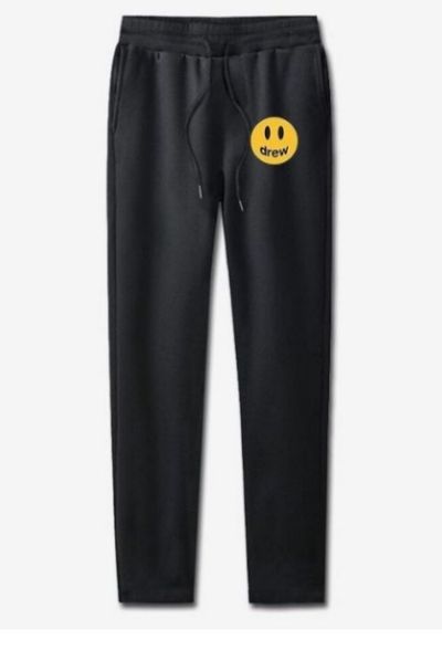 Black Drew Pants