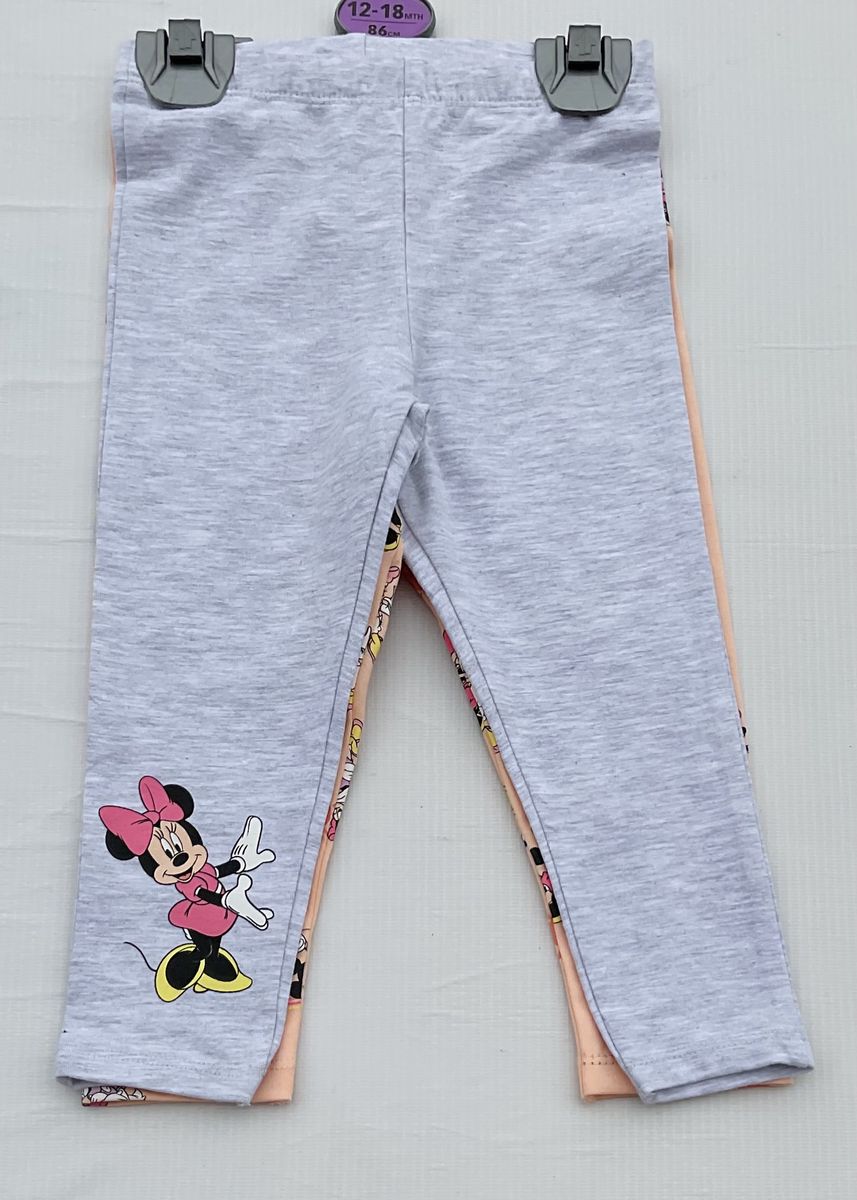 Minnie Set Leggings -2 Pieces