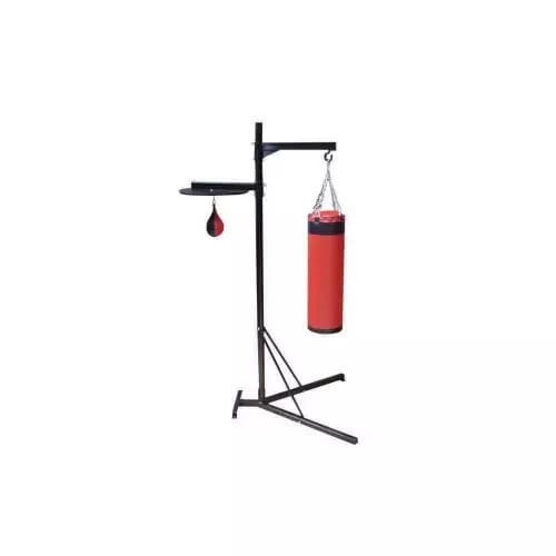 Fitness Luxury Boxing Stand + Free Punching Glove