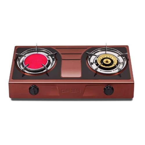 Table Top Gas Cooker - Infrared And Gas -  Elite,