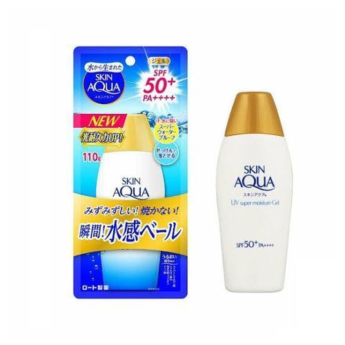 SKIN AQUA UV SUPER MOISTURE GEL SPF 50+ PA++++ - 110g+