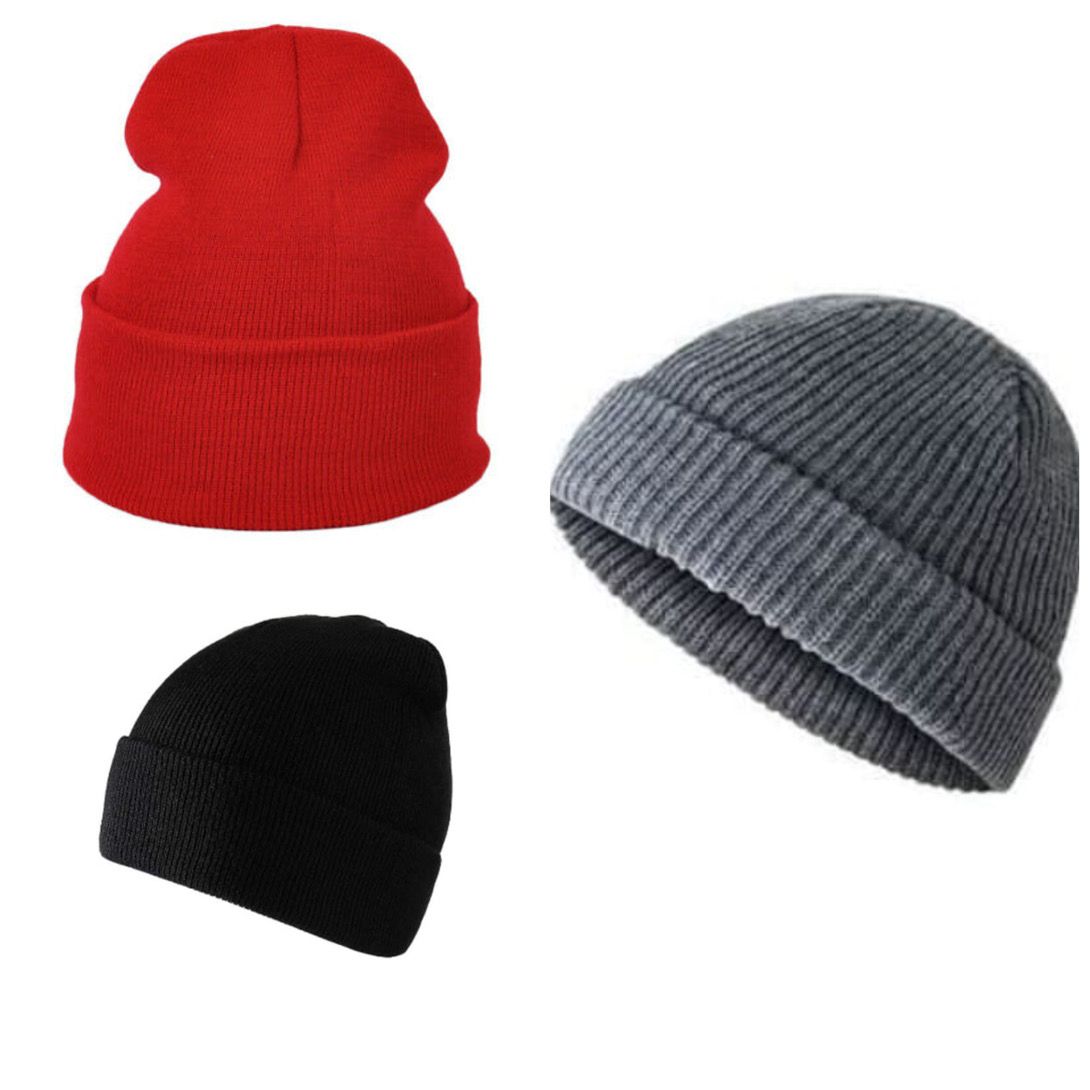 3 In One Fashion Head Warmer Men And Women