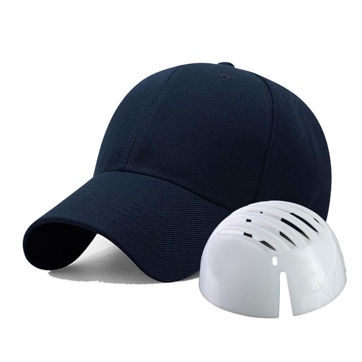 Construction Shaper Hat Construction Shaper Hard Baseball Hat Blue