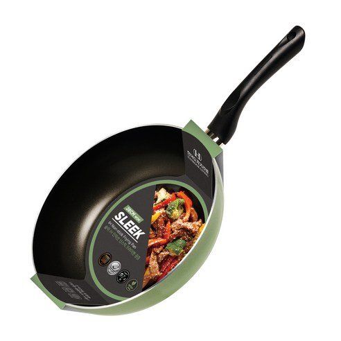 Korea Ceramic Living Slick IH Induction Non-Stick Court