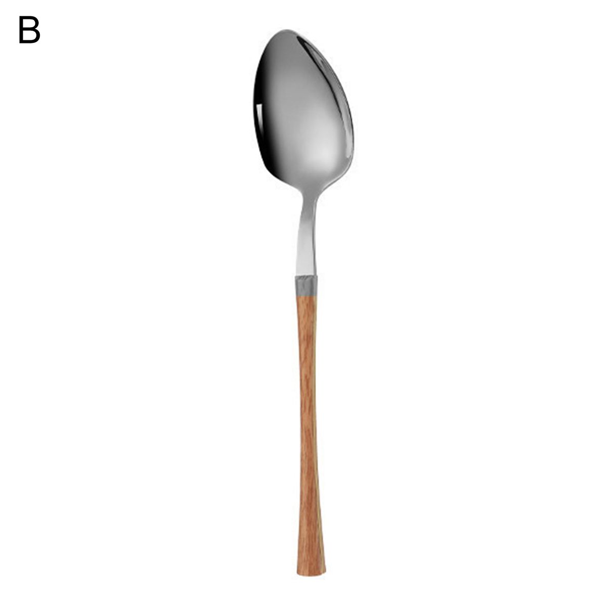 Food Cutlery Anti-bending Steak Dinnerware B