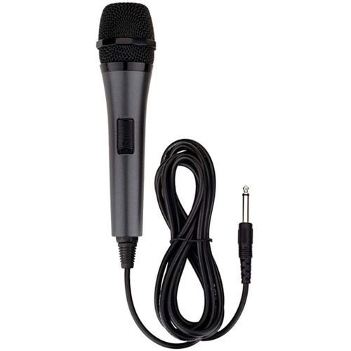 SUPER Uni-Directional Dynamic Wired Microphone