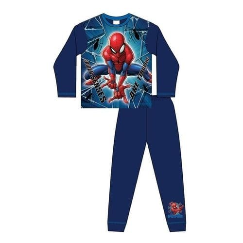 Spider-man Boys Pyjamas Set
