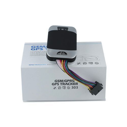 GPS 303F Vehicle Tracker