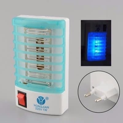 Portable Electric Mosquito Killer Lamp