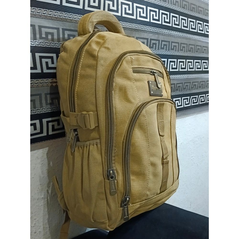 Good Quality Children Jean Unisex School Bag Backpack