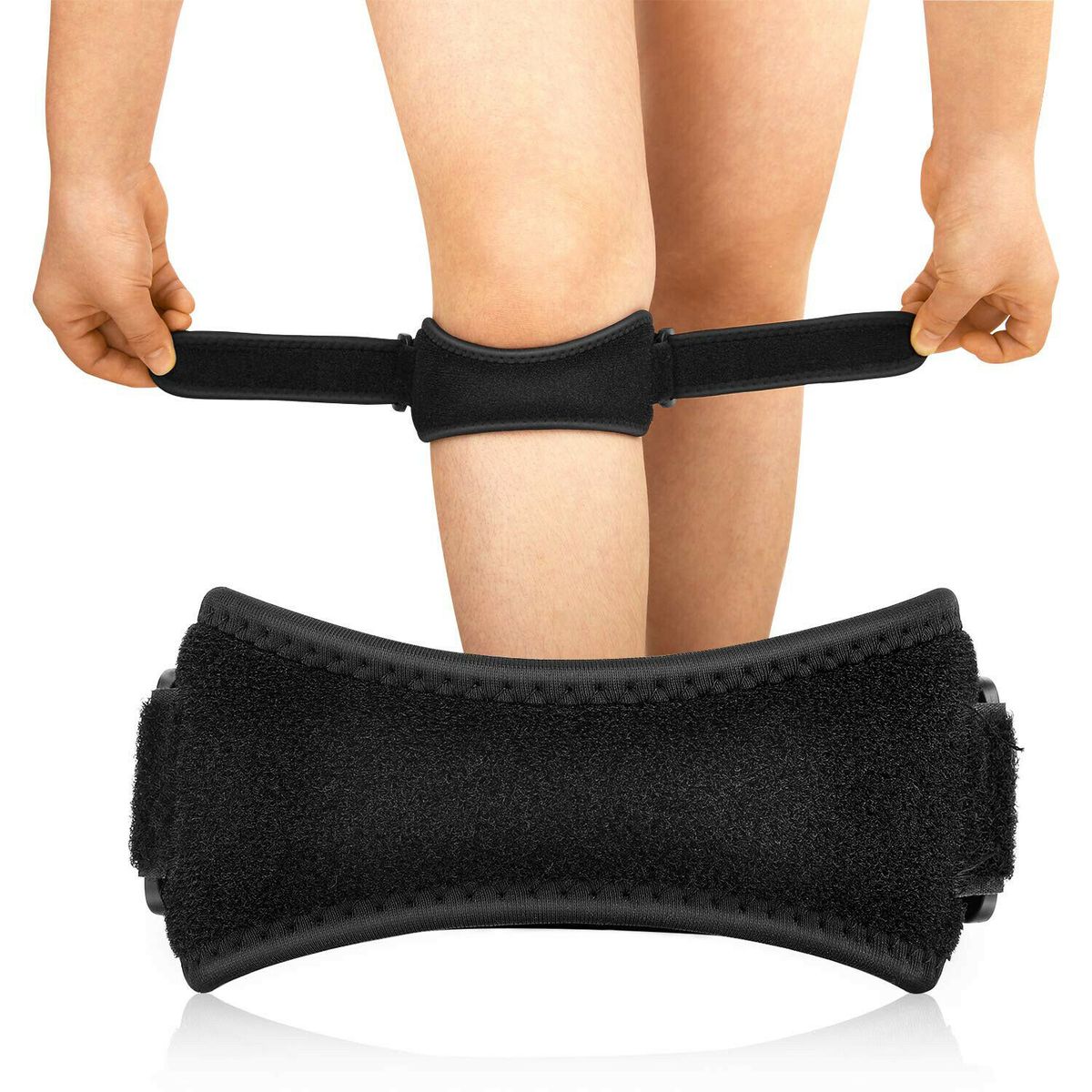 Patella Knee Brace Knee Support Brace Strap Knee Pad