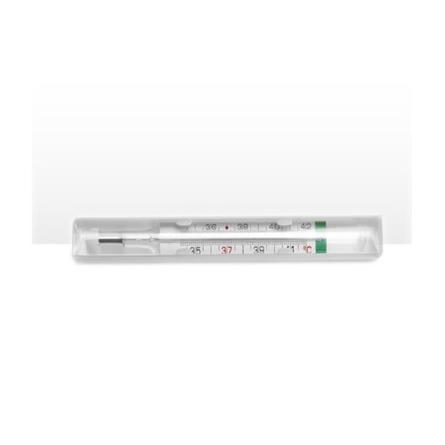 VedoEco Plus Mercury-Free Glass Thermometer