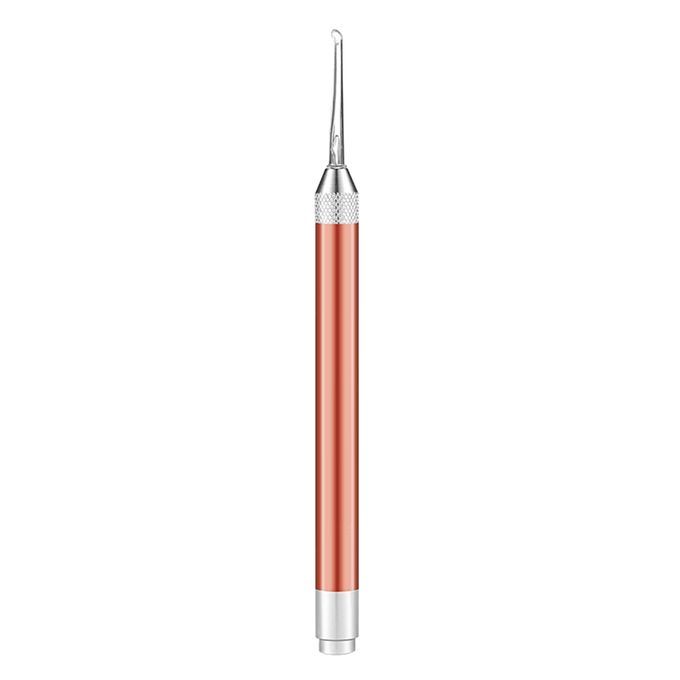 Flashlight Earpick Ear Wax Cleaner Baby Earwax Remover