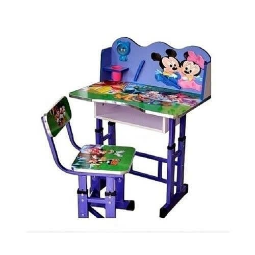 Study Table And Chair Set