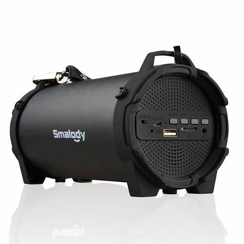 Deep Bass Portable Outdoor High Power Bluetooth 4.2 Wireless Speaker
