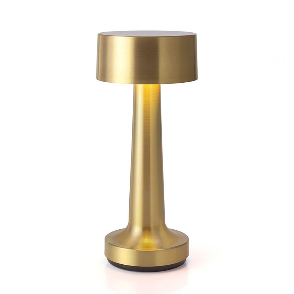 Usb Rechargeable Touching Control Bedside Dimmable Table