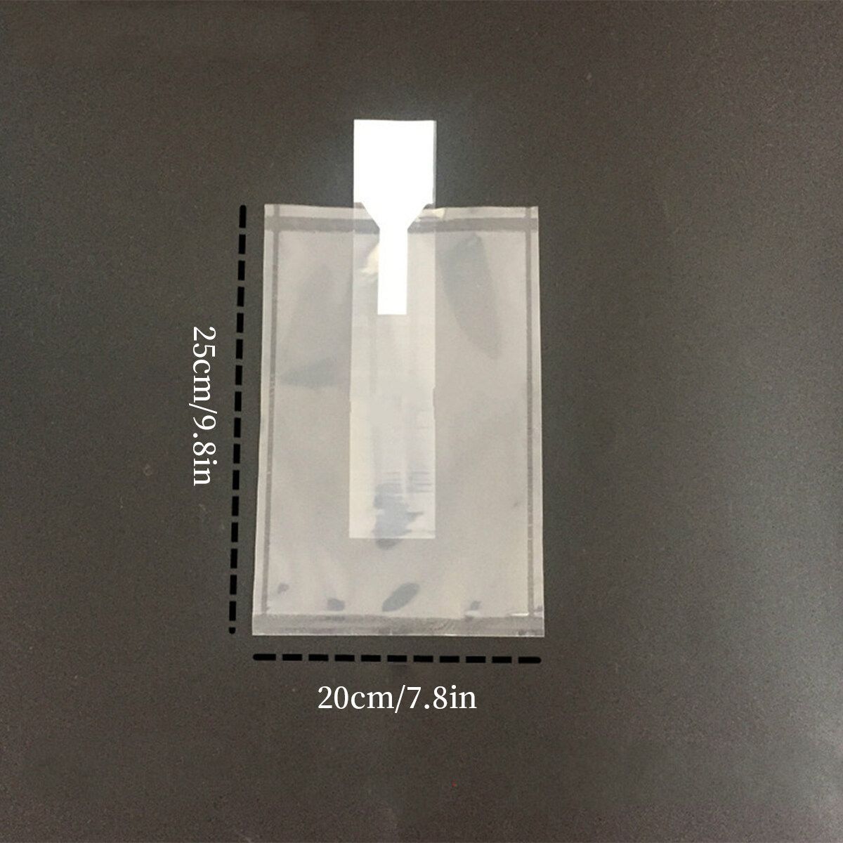 60 Unids / Pillow Bubble Bag Air Column Bag Cushion Prevent Falling Fragile Electronic Devices 20x25cm