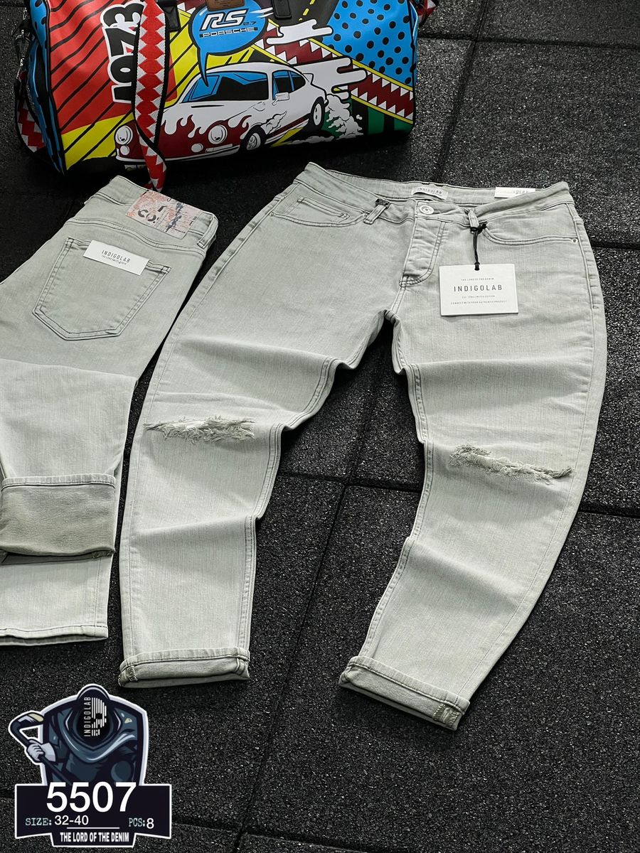 High Quality Jeans For Men