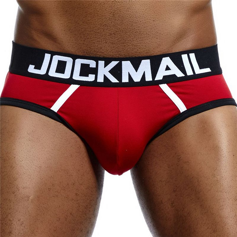 JOCKMAIL Cotton Y Men Underwear  Modal Mens S Male  Shorts U Convex-Type 8